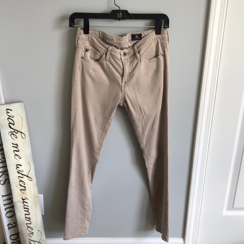 AG The Legging Ankle Super Skinny Ankle